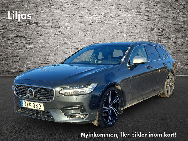 Volvo V90 2017