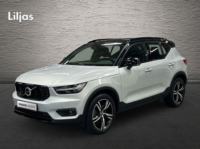 Volvo XC40 2021