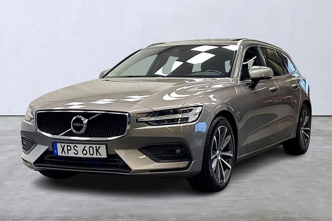 Volvo V60 2020