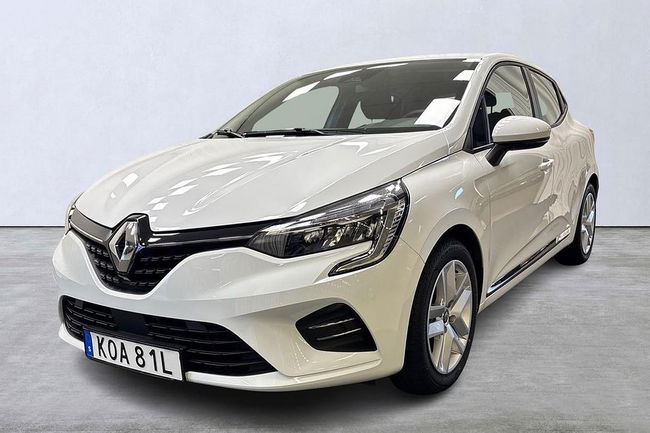 Renault Clio 2021