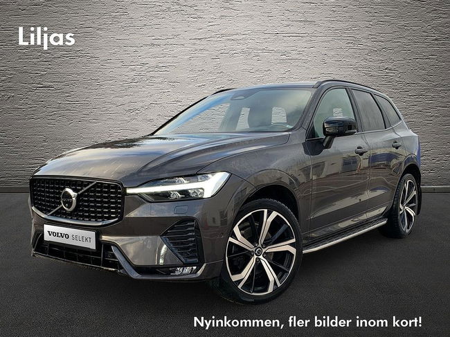 Volvo XC60 2021