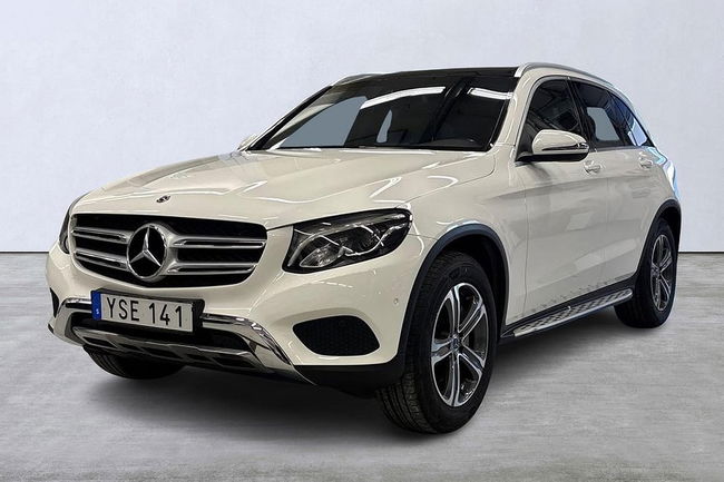 Mercedes-Benz GLC 2017