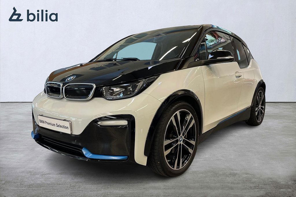 BMW i3 2021