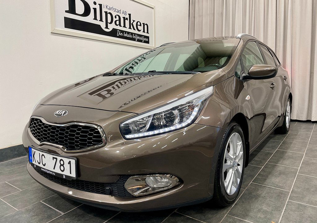 Kia Ceed 2013