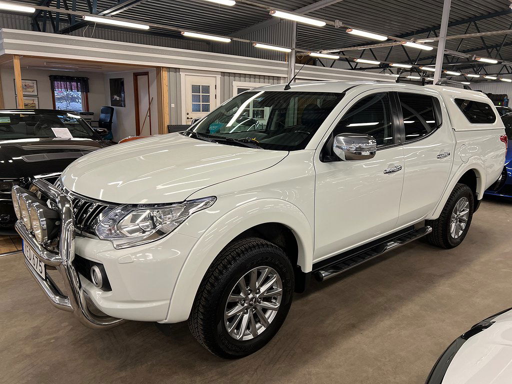 Mitsubishi L200 2016