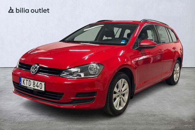 Volkswagen Golf 2015