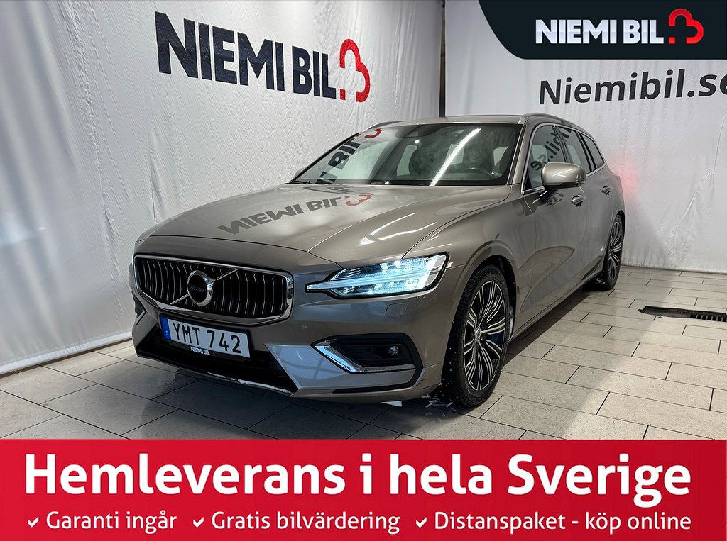 Volvo V60 2018