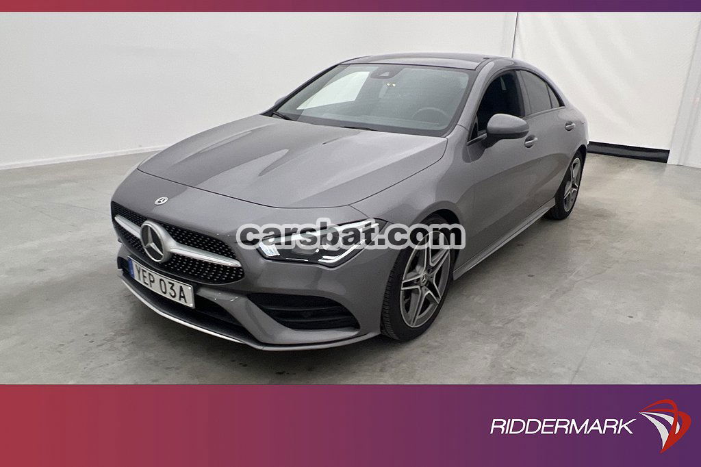 Mercedes-Benz CLA 2020