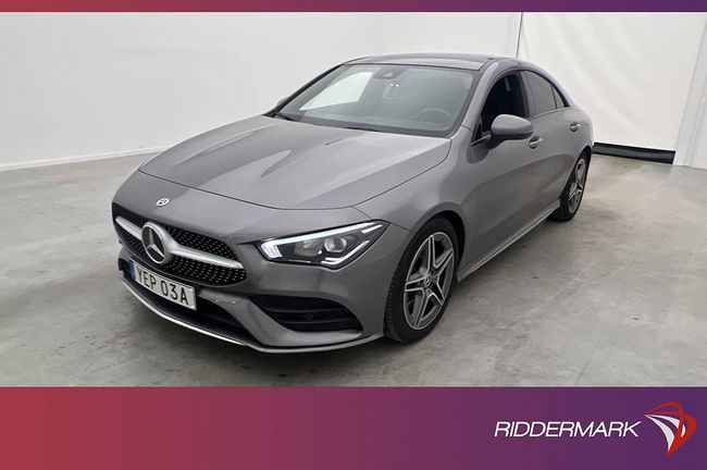 Mercedes-Benz CLA 2020