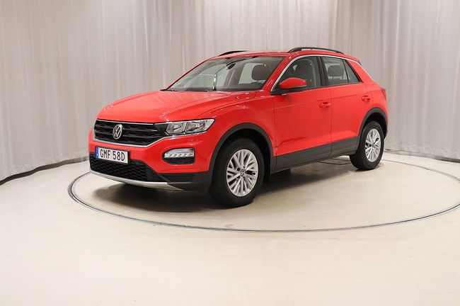 Volkswagen T-ROC 2021