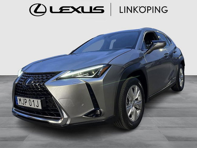 Lexus UX 2021