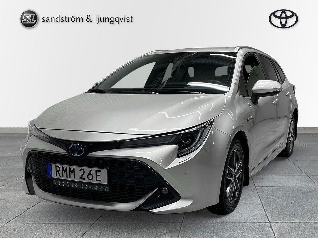 Toyota Corolla 2019