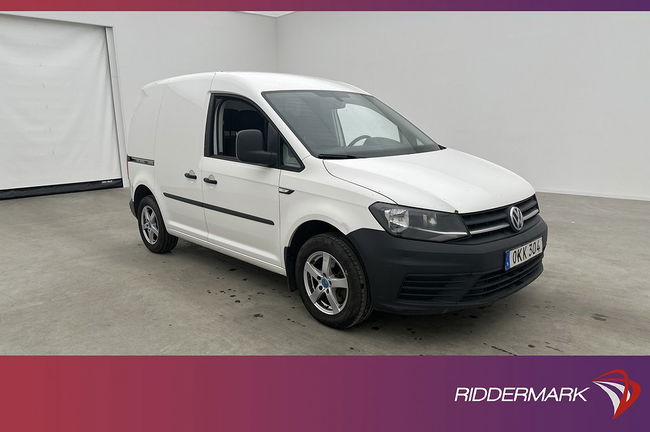 Volkswagen Caddy 2015