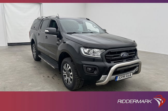 Ford Ranger 2019