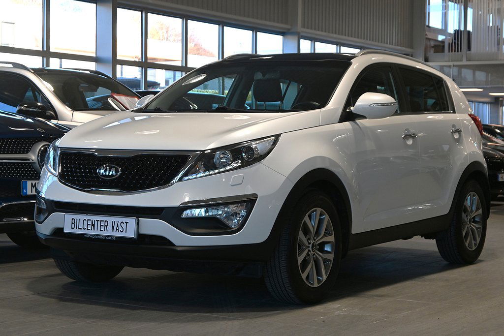 Kia Sportage 2015