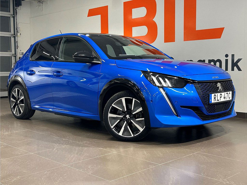 Peugeot 208 2022