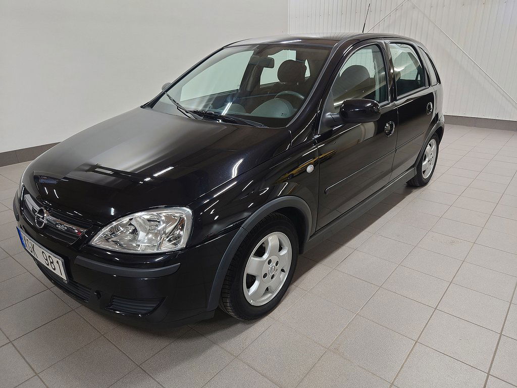 Opel Corsa 2005