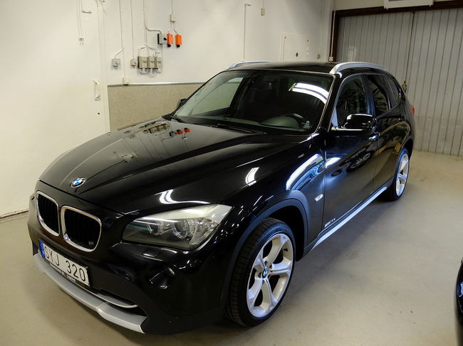 BMW X1 2010