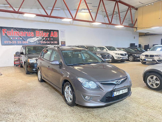 Hyundai i30 2011