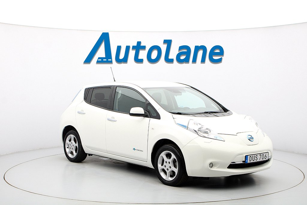 Nissan Leaf 2017