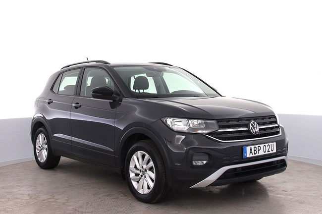 Volkswagen T-Cross 2021