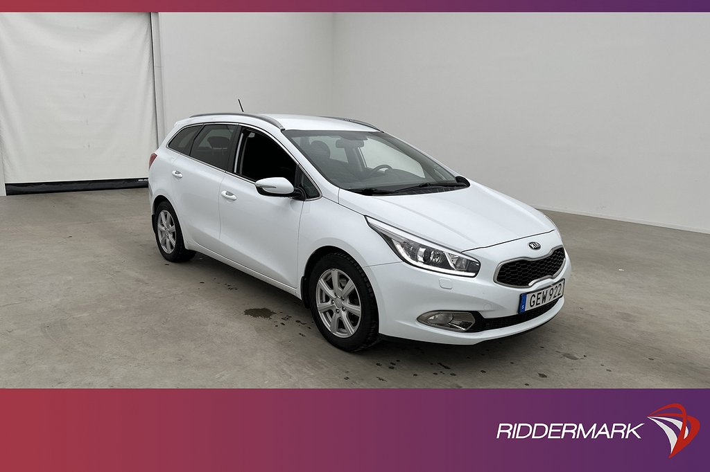 Kia Ceed 2014