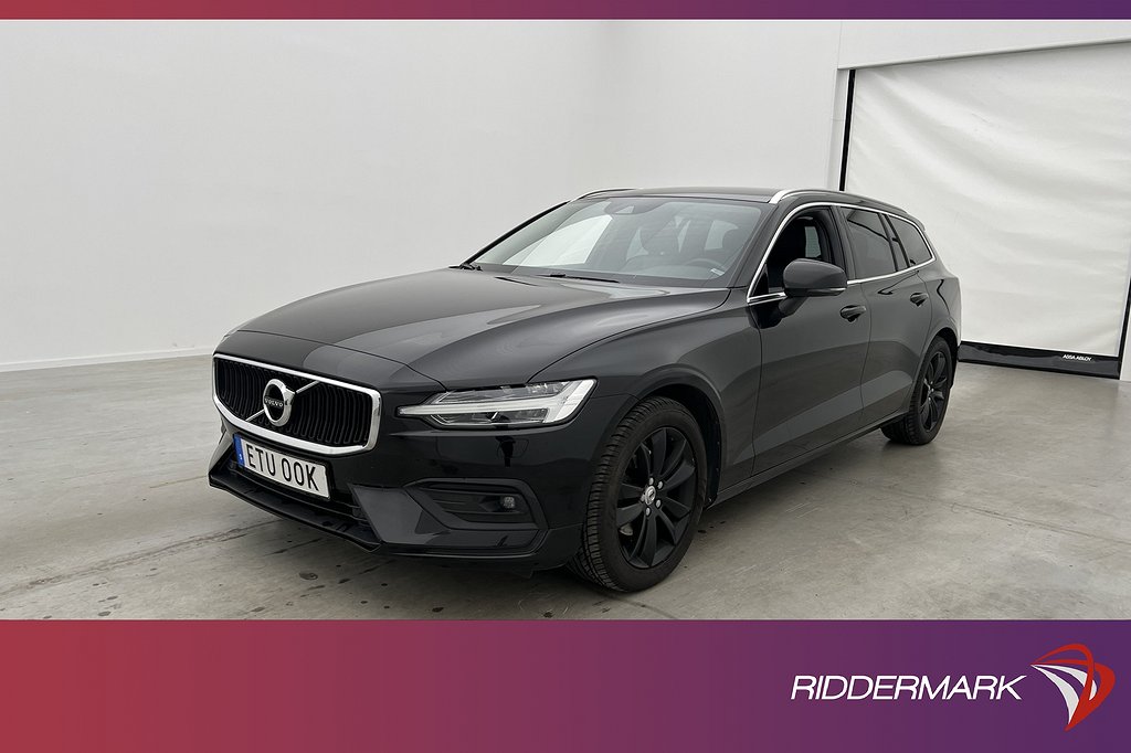 Volvo V60 2019