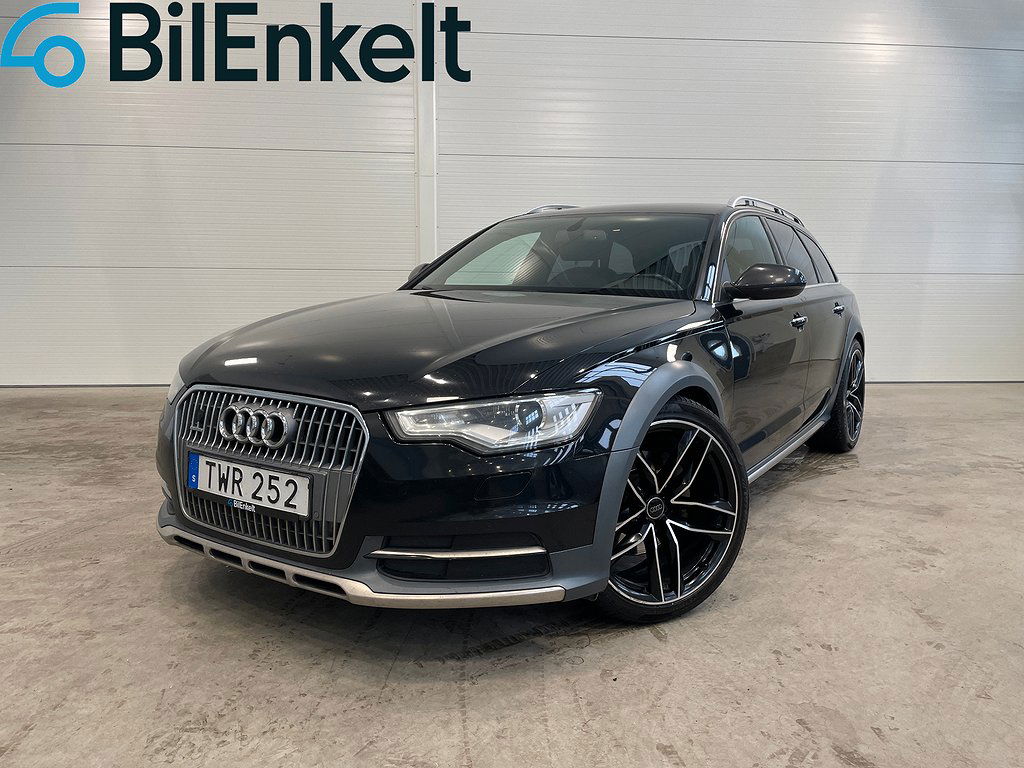 Audi A6 2014