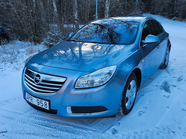 Opel Insignia 2009