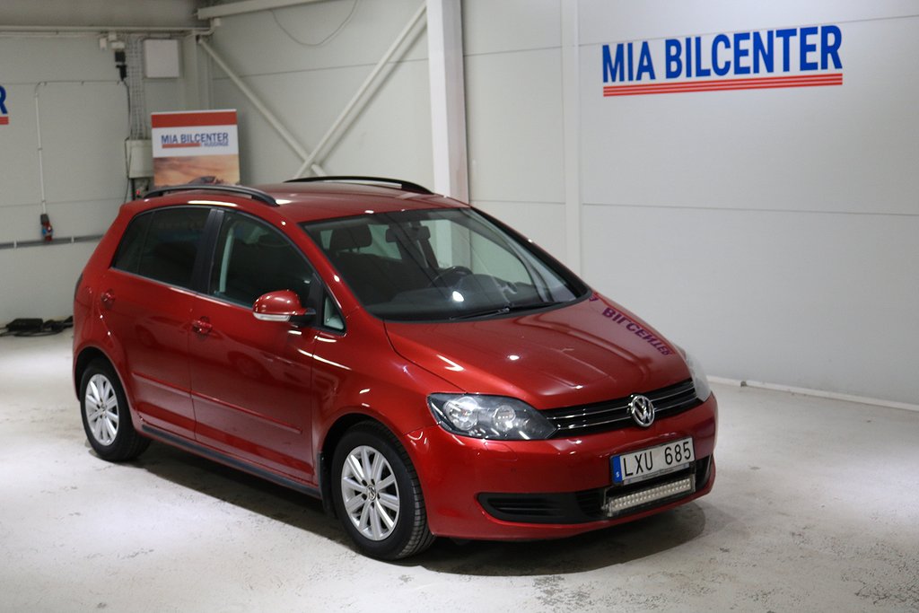 Volkswagen Golf 2011