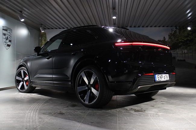 Porsche Macan 2024