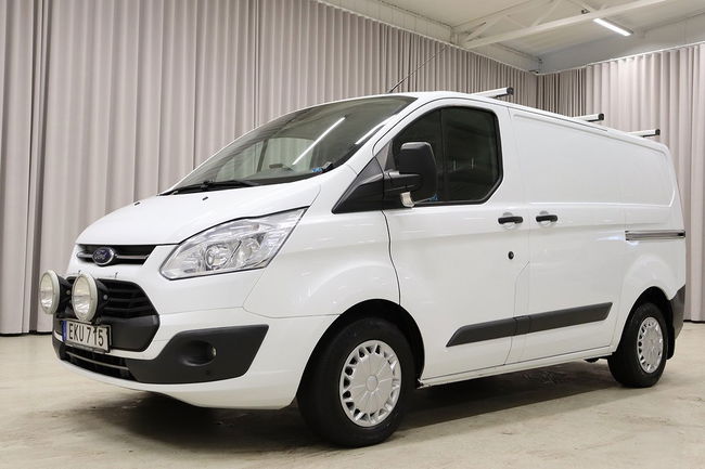 Ford Transit 2016