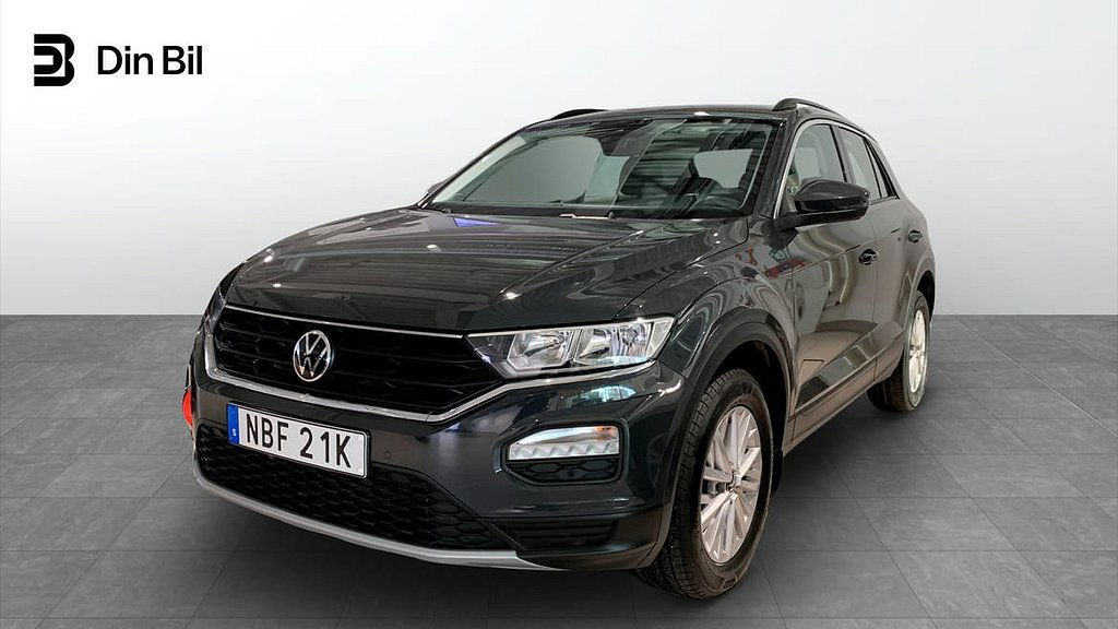 Volkswagen T-ROC 2021