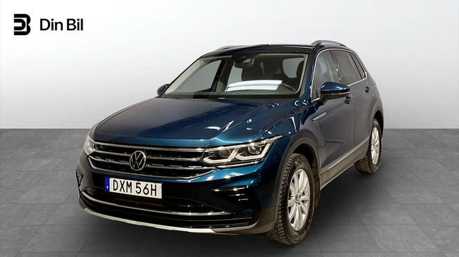 Volkswagen Tiguan 2021