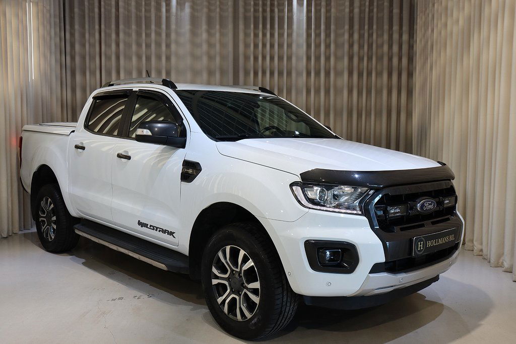 Ford Ranger 2019