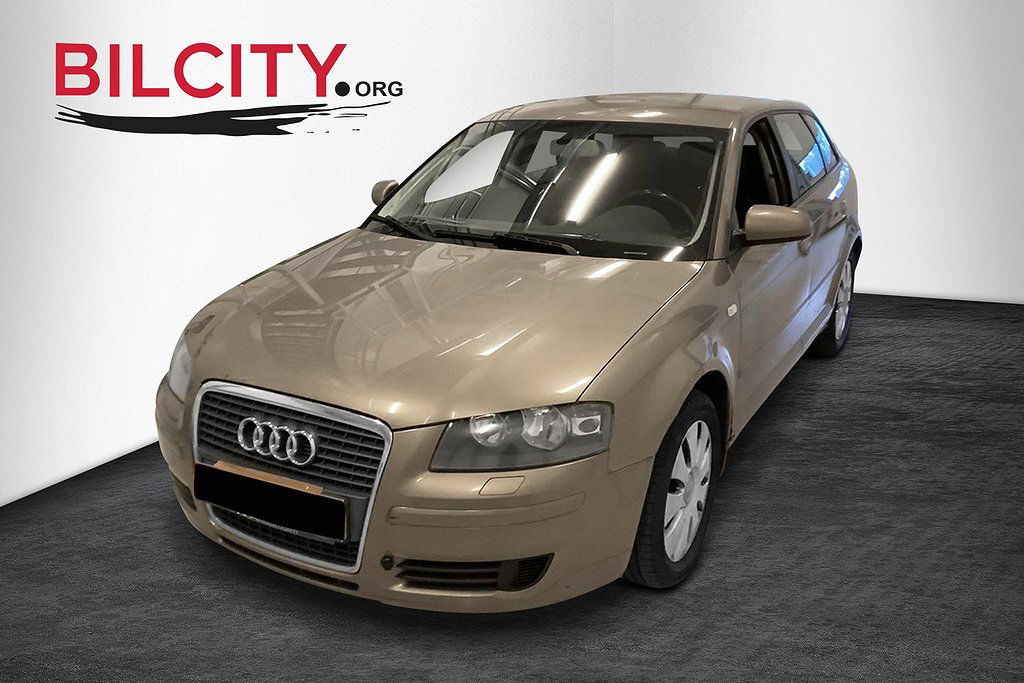 Audi A3 2007