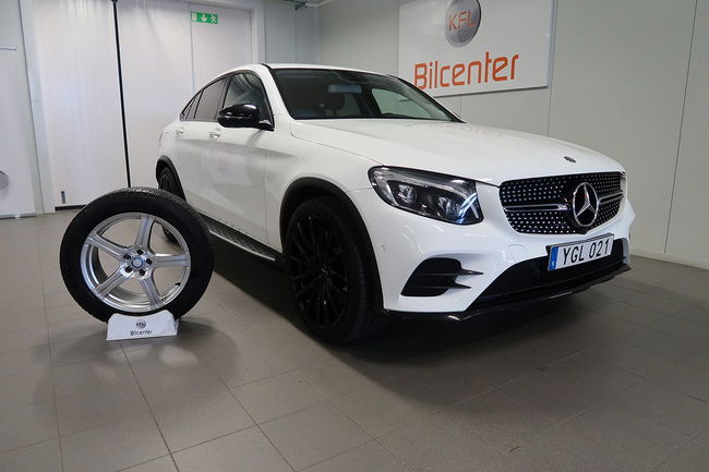 Mercedes-Benz GLC 2016