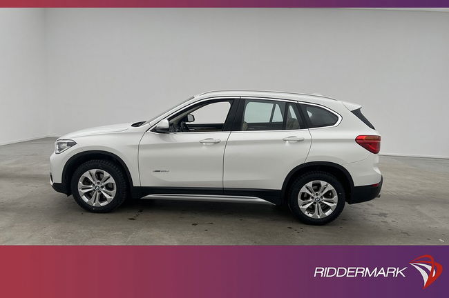 BMW X1 2017