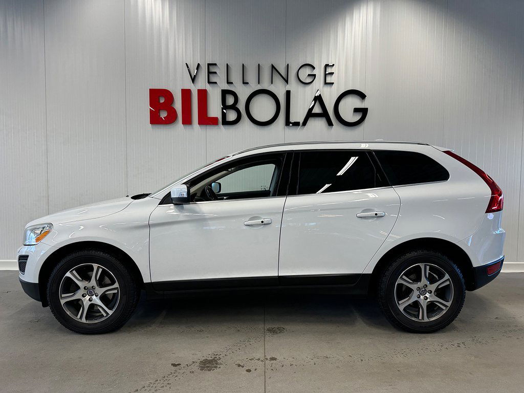 Volvo XC60 2011