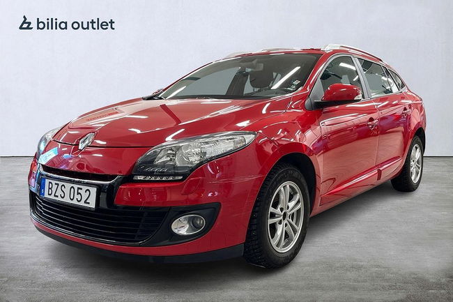 Renault Megane 2012