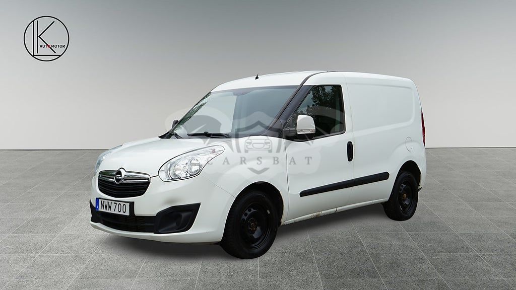 Opel Combo 2016