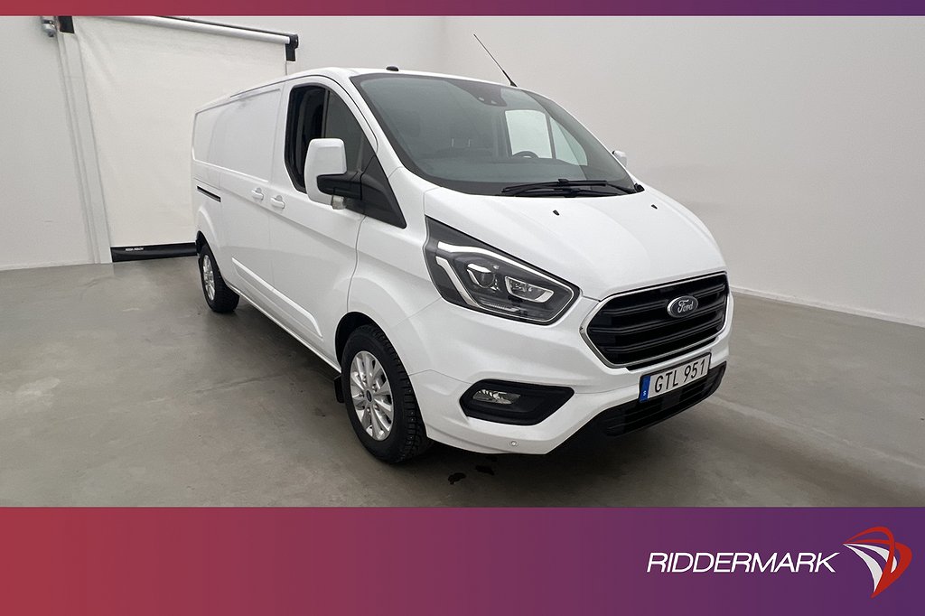 Ford Transit 2018