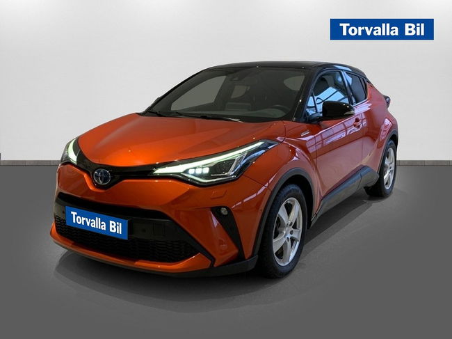 Toyota C-HR 2020