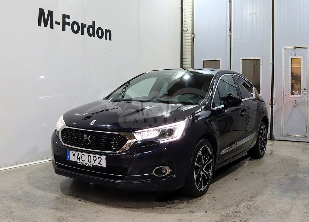 Citroën DS4 2015
