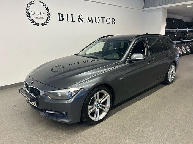 BMW 3 Series 330 2012