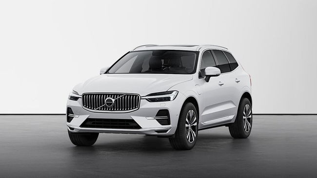 Volvo XC60 2025