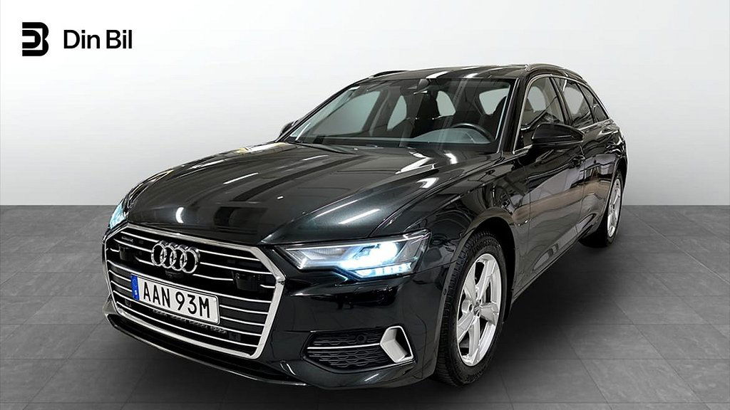 Audi A6 2020