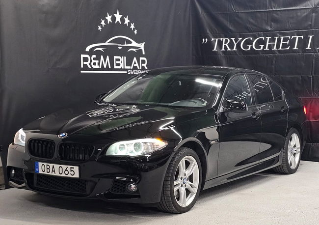 BMW 5 Series 535 2011