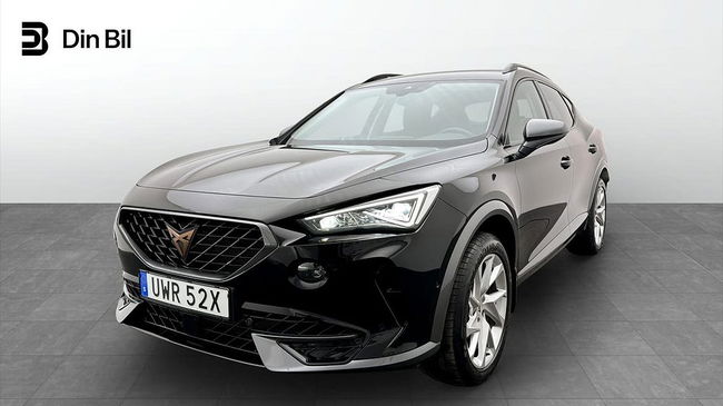 Cupra Formentor 2023