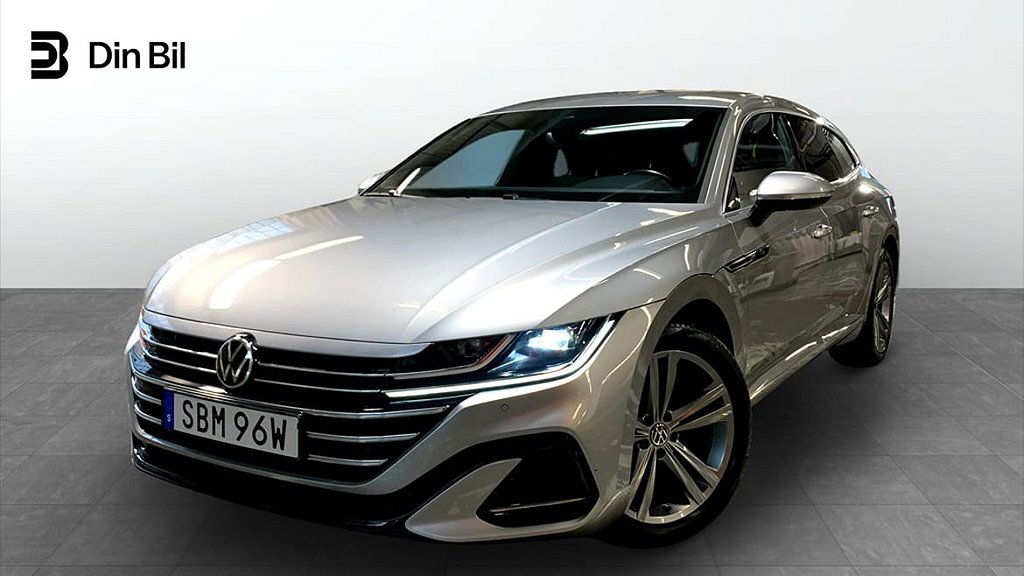 Volkswagen Arteon 2020